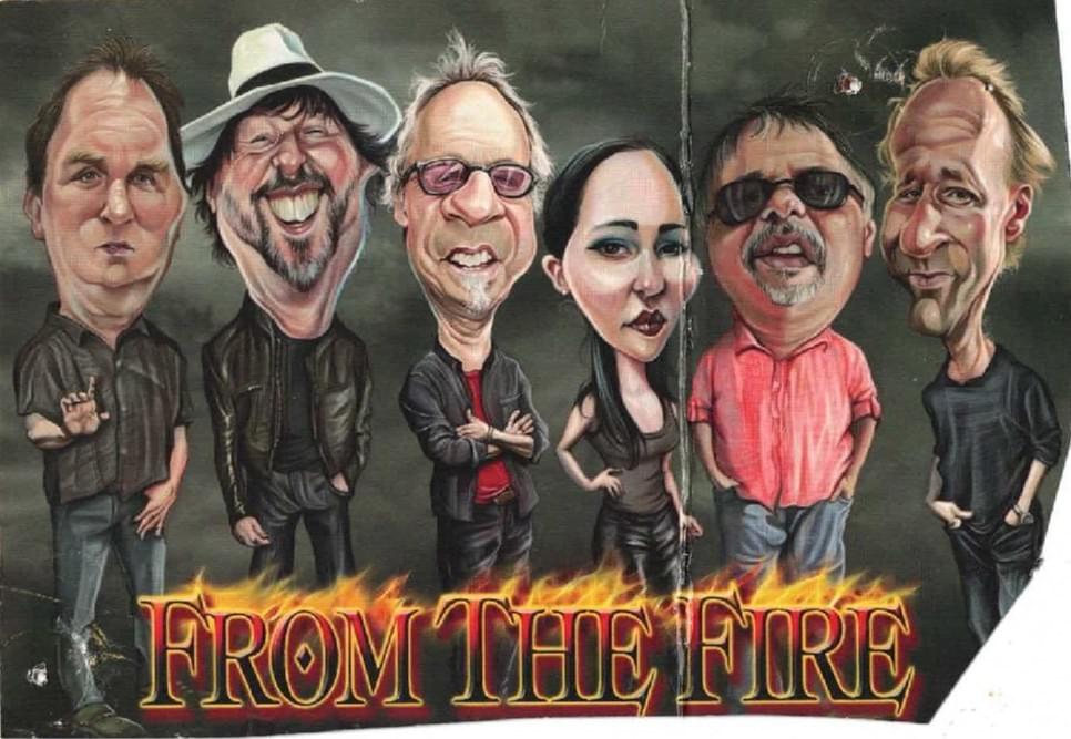 From The Fire